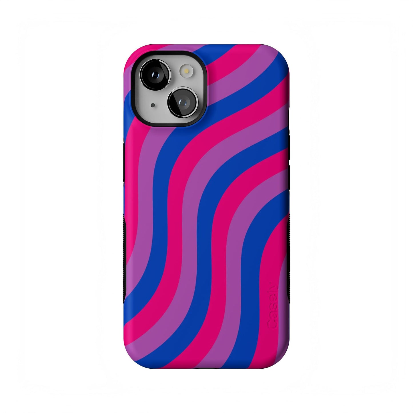 Casely iPhone 14 Case | Pastel Garden | Sunday Best | Compatible with MagSafe | Bold Protective Design