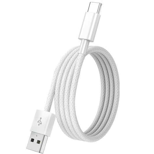 iPhone 17/16/15 Car CarPlay Charger Cable USB A to USB C Woven Charging Cord for Apple Carplay USB C Cable, iPhone 17/16/15 Pro Plus Pro Max, iPad USB Type C Braided Cord 3.3FT