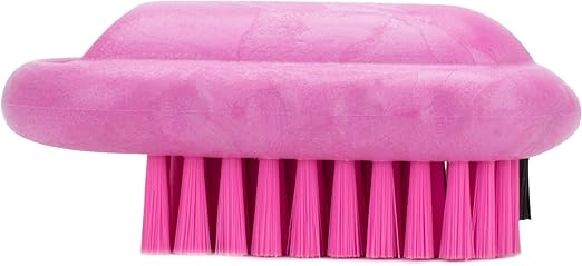 SPARTA Nail Scrub Brush Commercial-Grade, Heavy-Duty Hand and Fingernail Brush