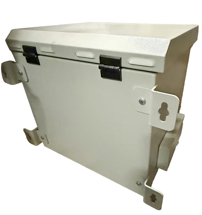 5U Outdoor MINI Pole Network Cabinet