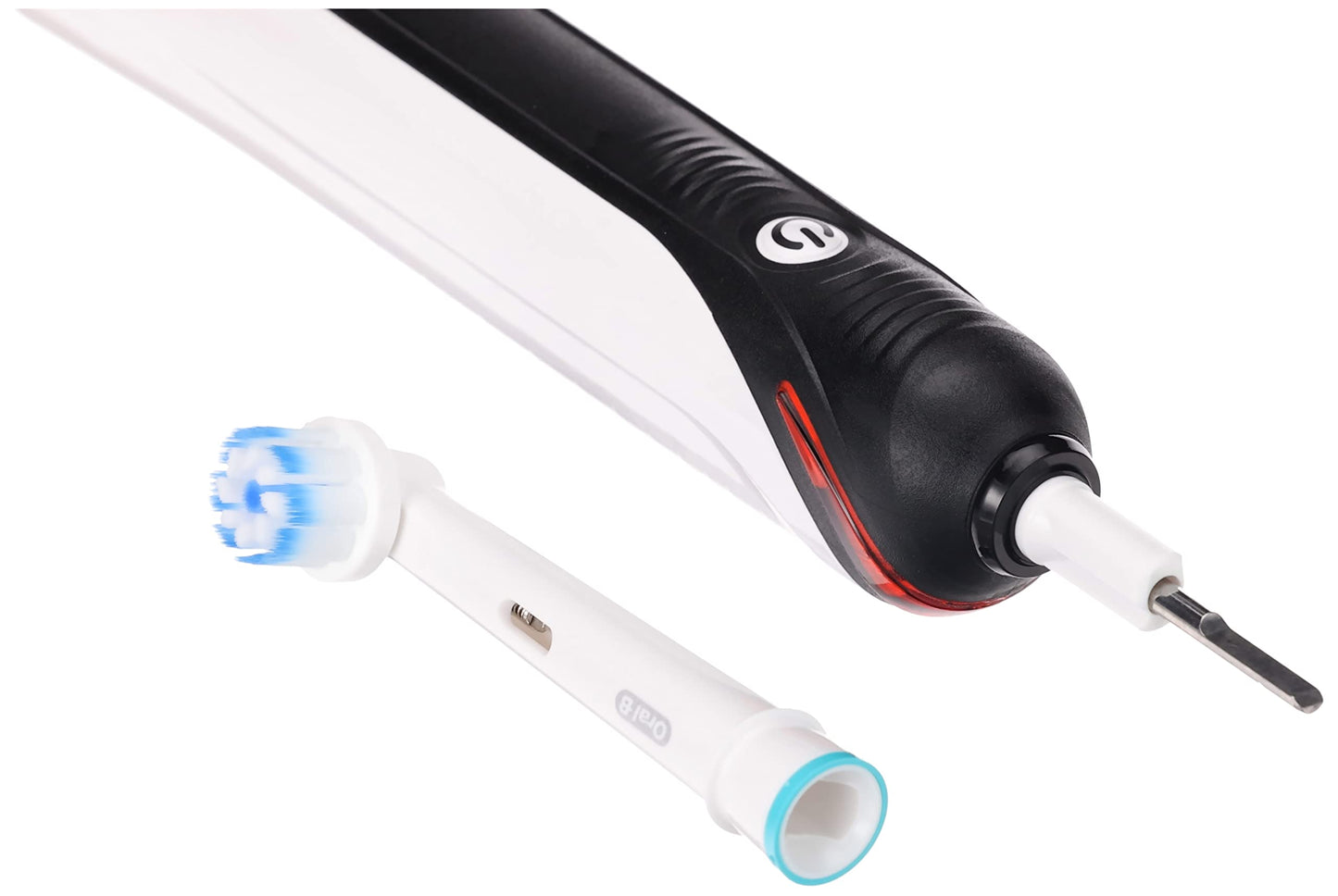 ORAL-B Power 2 Pro 2000S Sensi Ultrathin Black Electric Toothbrush