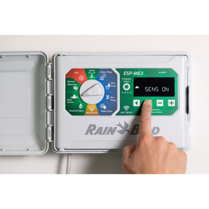 Rain Bird ESP-ME3 4 Station WiFi Ready Indoor/Outdoor Controller | ESP-ME3-A1