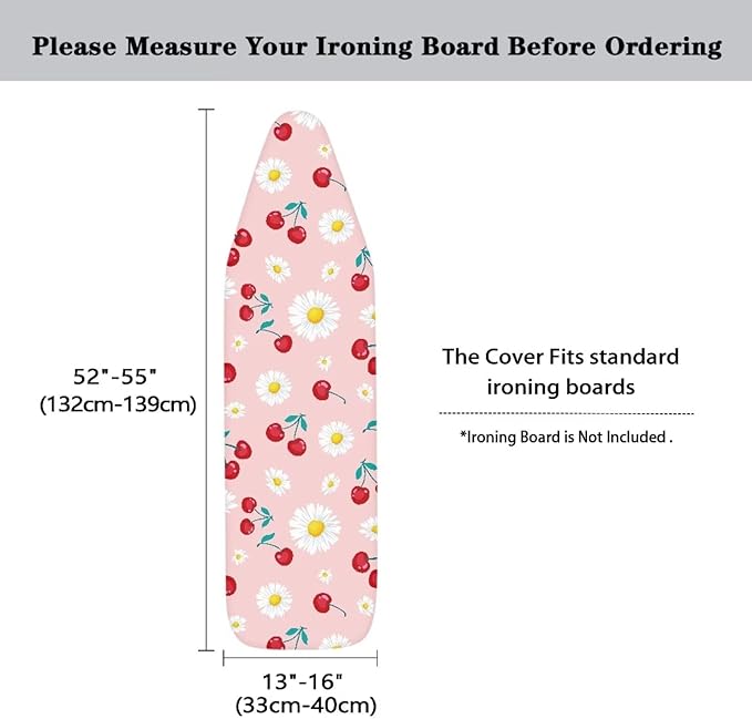 Standard Ironing Board Cover Iron Protector