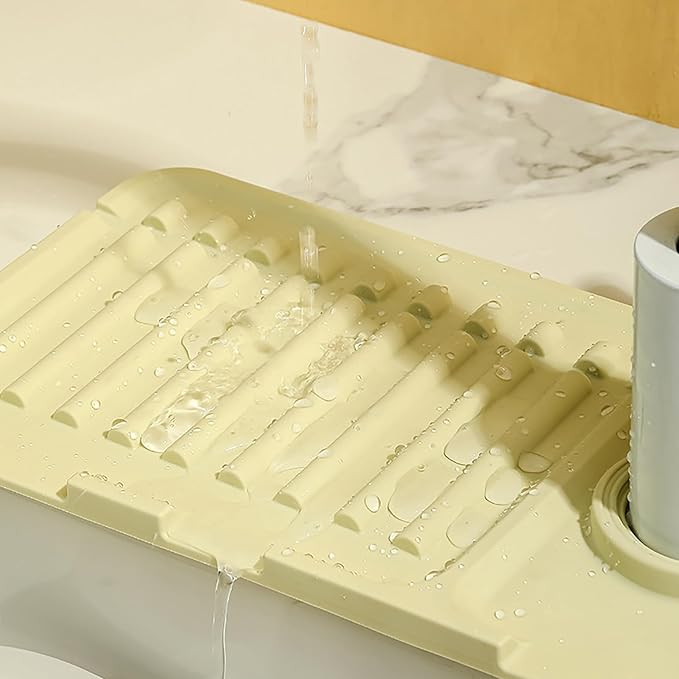 Faucet Mat for Kitchen Sink