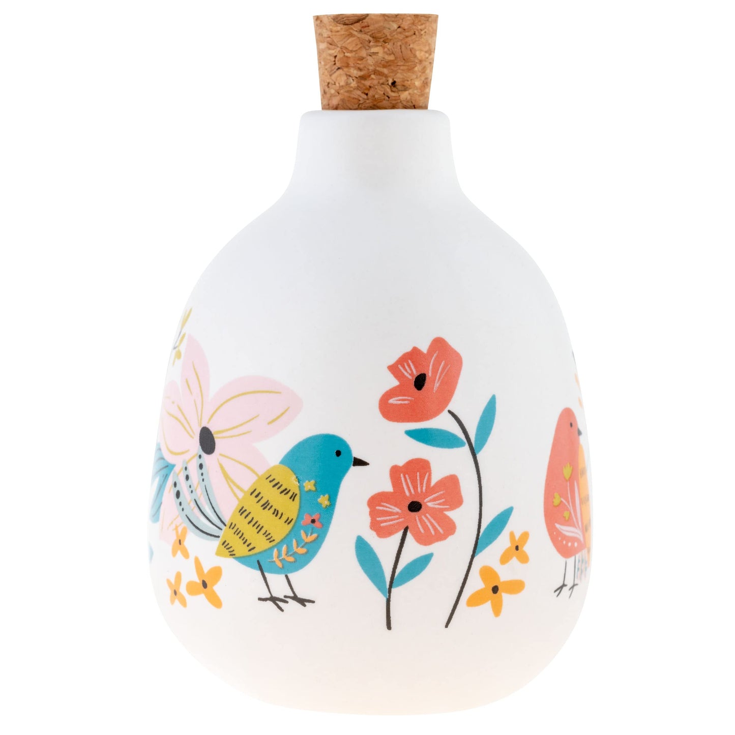 AVA SALT & PEPPER SHAKERS (S23)