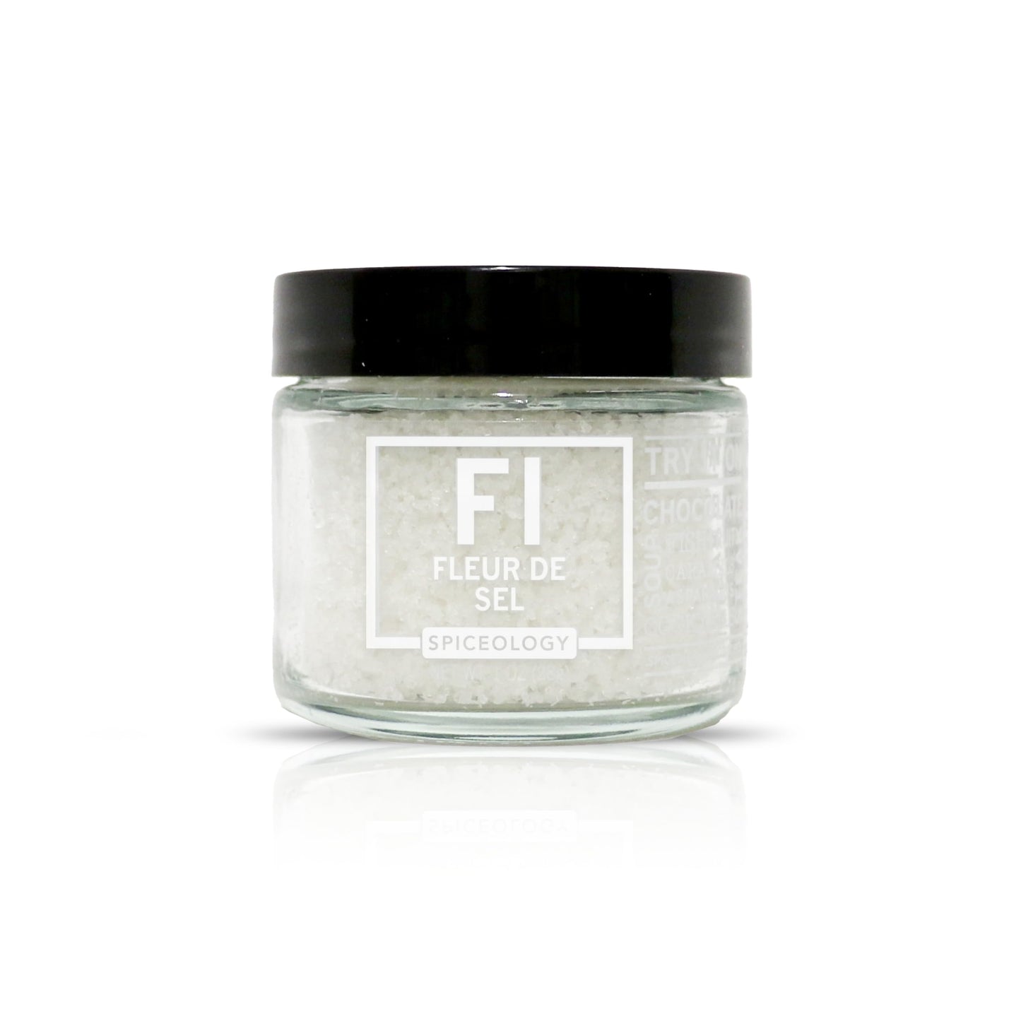 Spiceology - Gourmet Luxe Infused Salt Sampler Gift Set - Set of 6 - Flavors Include: Fleur de Sel, Espresso, Lime, Jalapeno, Black Truffle, Sriracha