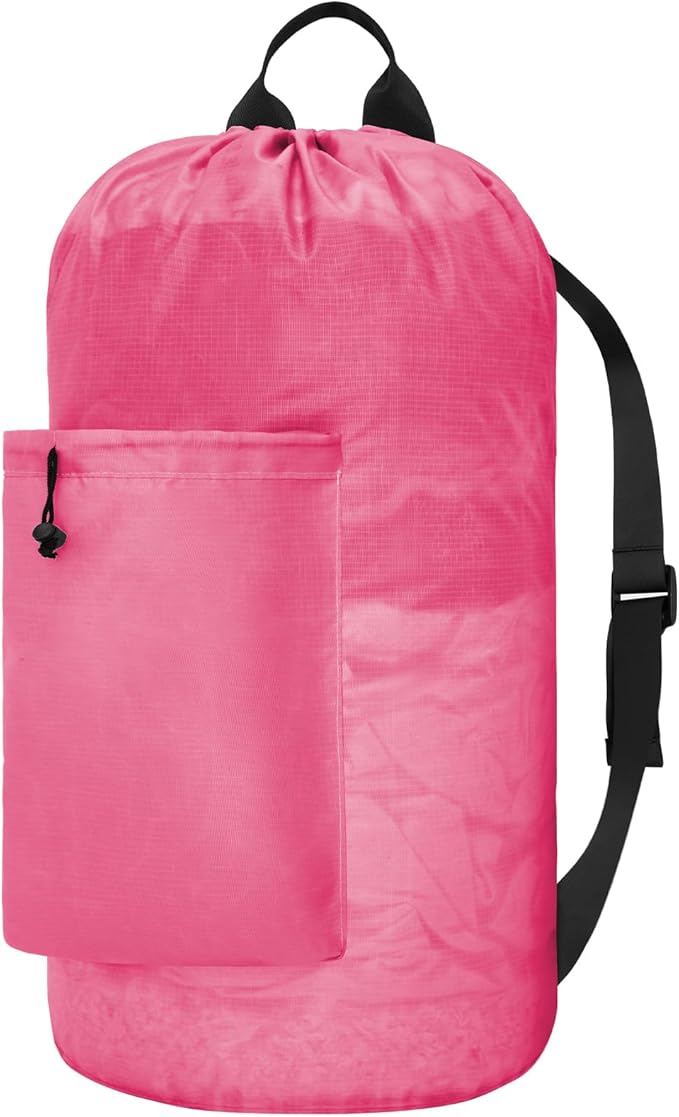 Laundry Bag Backpack Large Travel Laundry Bags