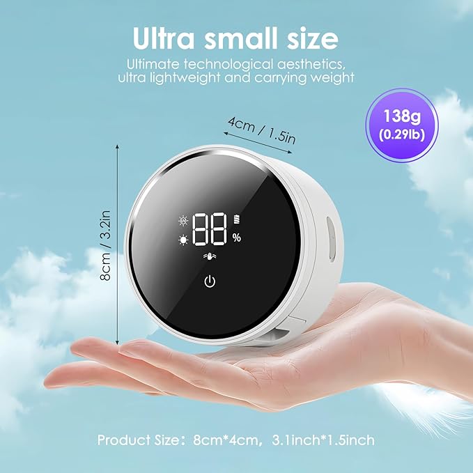 Wall Mounted Toothbrush Holder & Toothbrush Cleaner, Electric Toothbrush Holder