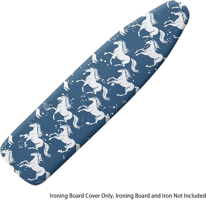 Horse Standard Ironing Board Cover Iron Pad Covers