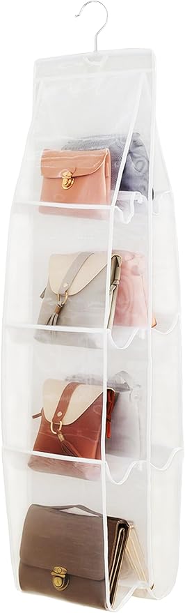 AARAINBOW Hanging Handbag Organizer