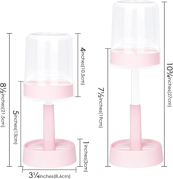 Adjustable Toothbrush Holder