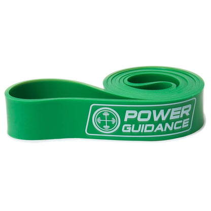 POWER GUIDANCE Pull Up Assist Bands - Stretch Resistance Band - Mobility Band - Powerlifting Bands - by Perfect for Body Stretching, Powerlifting, Resistance Training