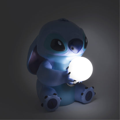 Stitch Light - Officially Licensed Lilo and Stitch Lamp, Disney Collectible Gift , Bedside Table Bedroom Night Light Decor | Paladone