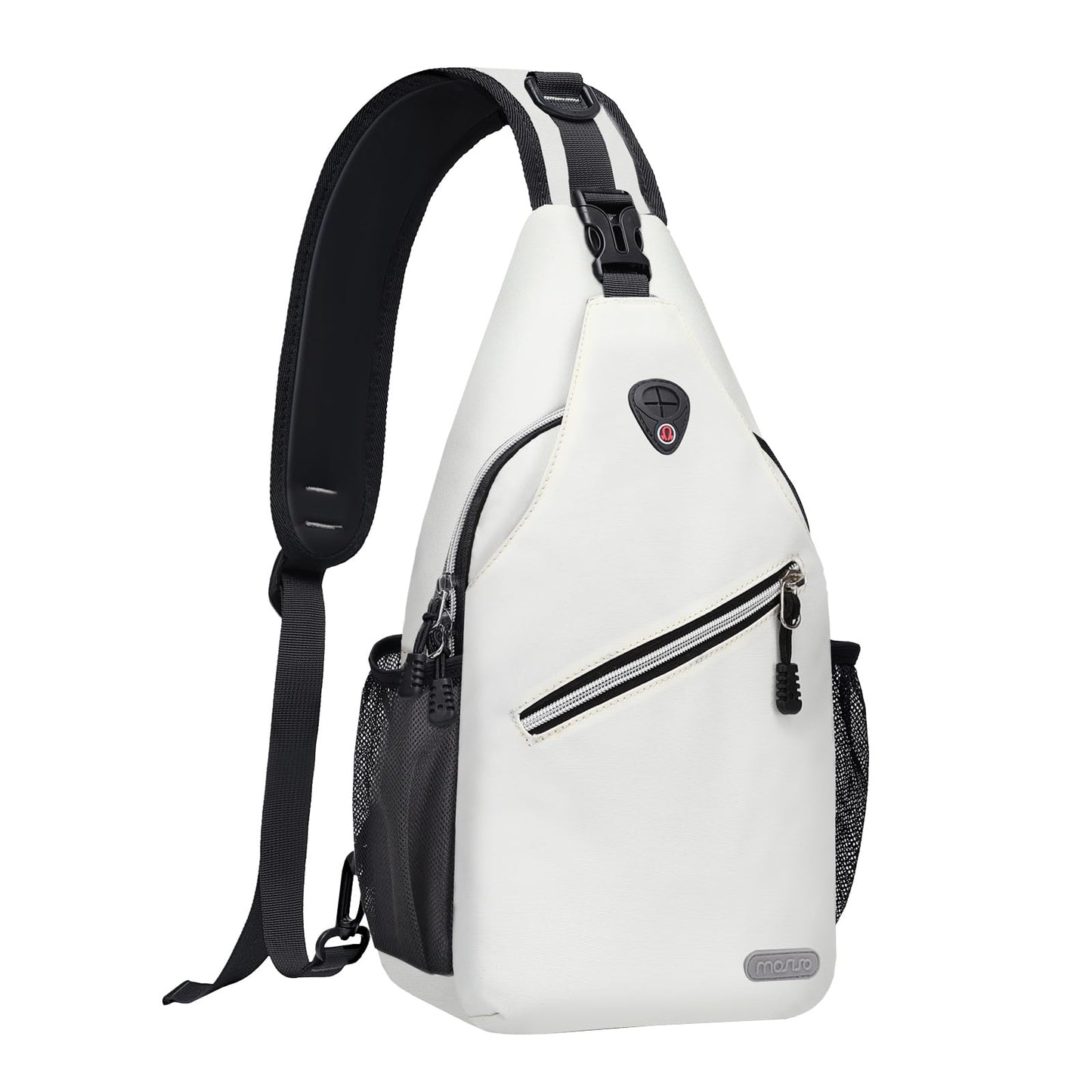 MOSISO Sling Backpack, Multipurpose Crossbody Shoulder Bag Travel Hiking Daypack