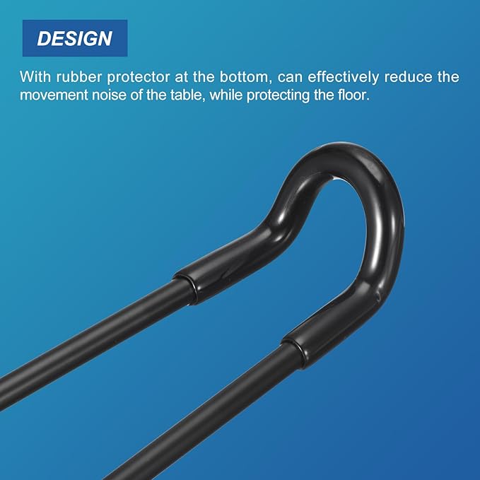 uxcell Folding Table Legs