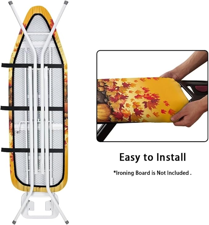 Penguin Ironing Board Cover and Pad Table Top Ironing Board Cover Standard Size