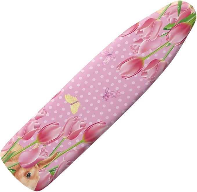 Tulip Easter Ironing Board Cover and Pad