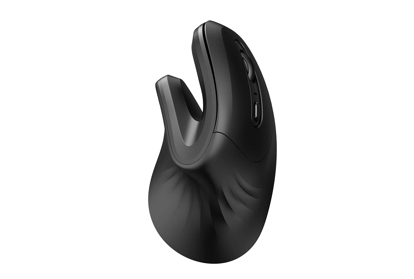 MOJO Multi Mode Rechargeable Silent Trackball Mouse (Bluetooth + Wireless)