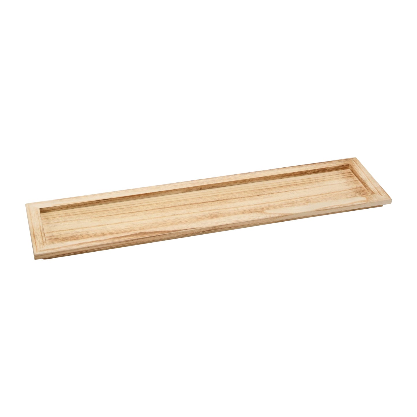 Creative Co-Op Round Glass Votive Holders on Wood Tray, Multicolor, Set of 9