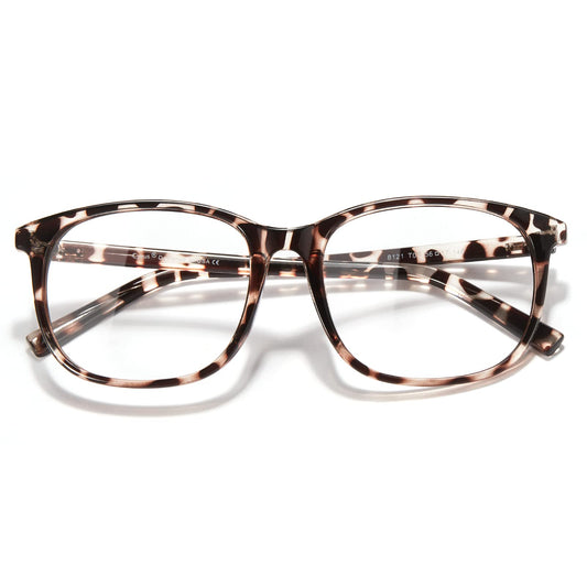 Cyxus Blue Light Blocking Glasses Women Men Computer Gaming Square Glasses UV400 Protection Anti Eyestrain