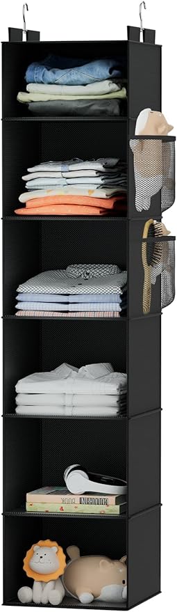 VERONLY Hanging Closet Organizer and Storage