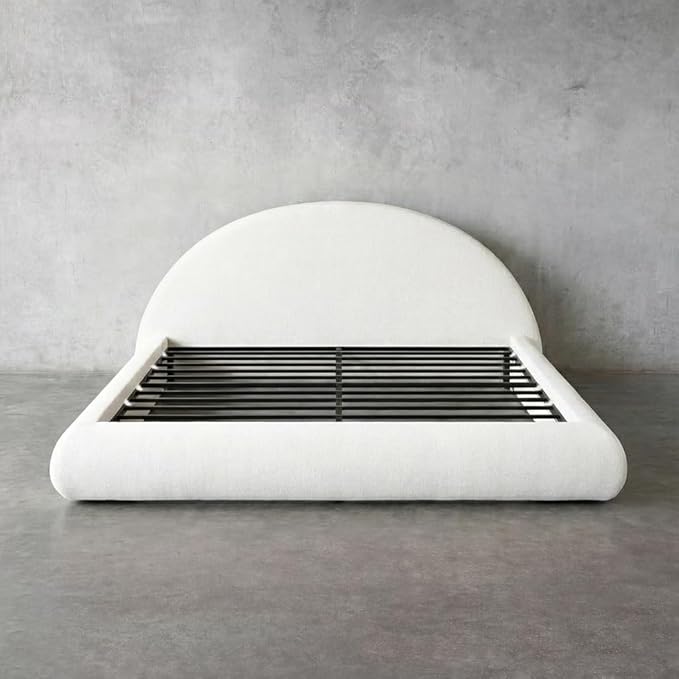 Round Bed – Washable Zip Cover