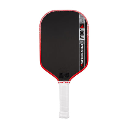 JOOLA Pro V Pickleball Paddle - 14mm/16mm - Raw Carbon Fiber Textured Surface - Enhanced Frame & Propulsion Core, USAPA & UPA-A Certified, NFC Chip Enabled, Premium Control & Lightweight Performance