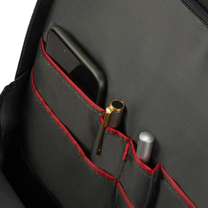 Samsonite Guardit 2.0 - 15.6 inch Laptop Backpack, 44 cm, 22.5 L, Black (Black)