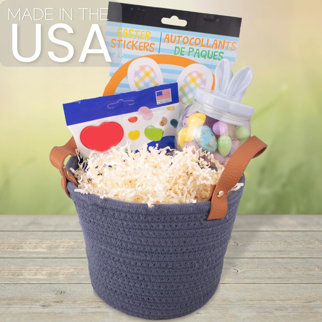 MagicWater Crinkle Cut Paper for Gift Baskets - 2LB - Light Ivory - Perfect for Shredded Paper Filler, Basket Filler, Gift Boxes, Bridesmaid Gifts, Christmas Stuffers & More – Ideal for All Occasions
