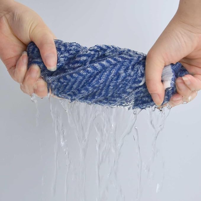 Cleanbear Hand Towels for Bathroom, Ultra Soft and Highly Absorbent,