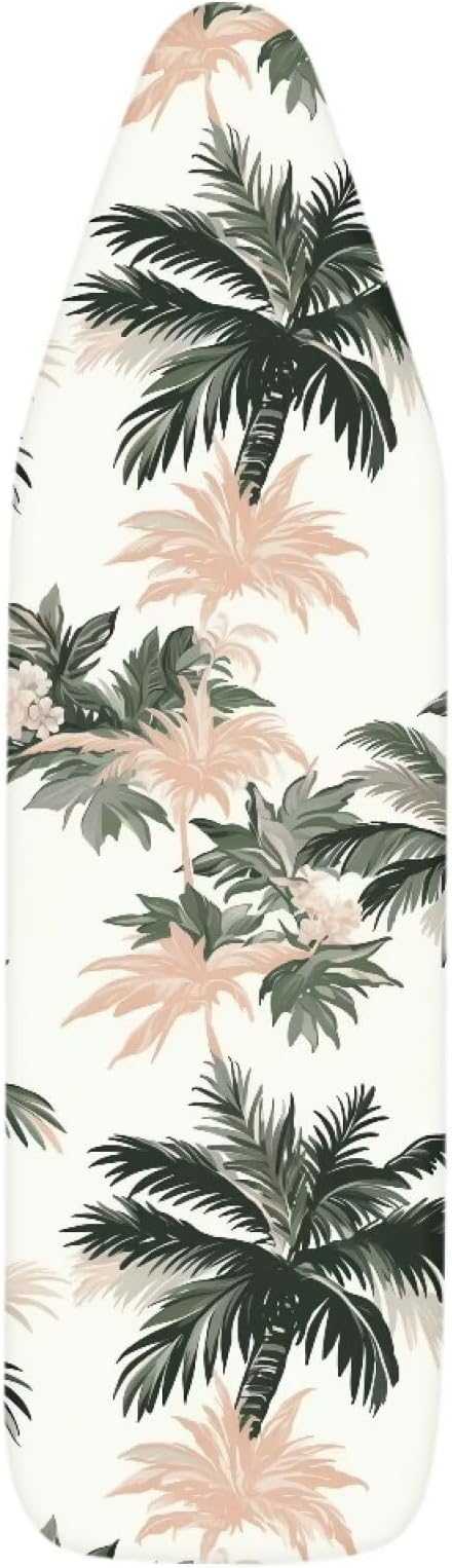 Coconut Tree Ironing Board Covers Accessories Universal Stretchy Cover