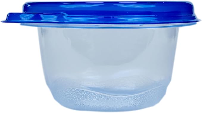 Glad GladWare Mini Round Food Storage Containers
