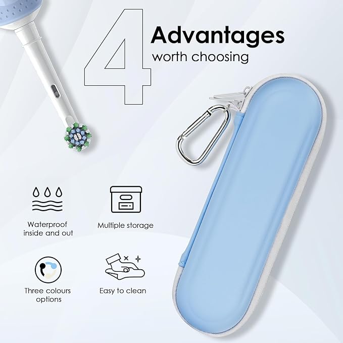 Yinke 2.0 Electric Toothbrush Case