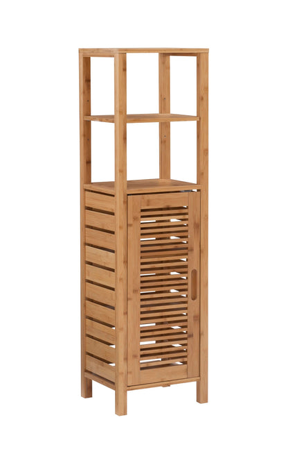 Linon Cabinet, Brown