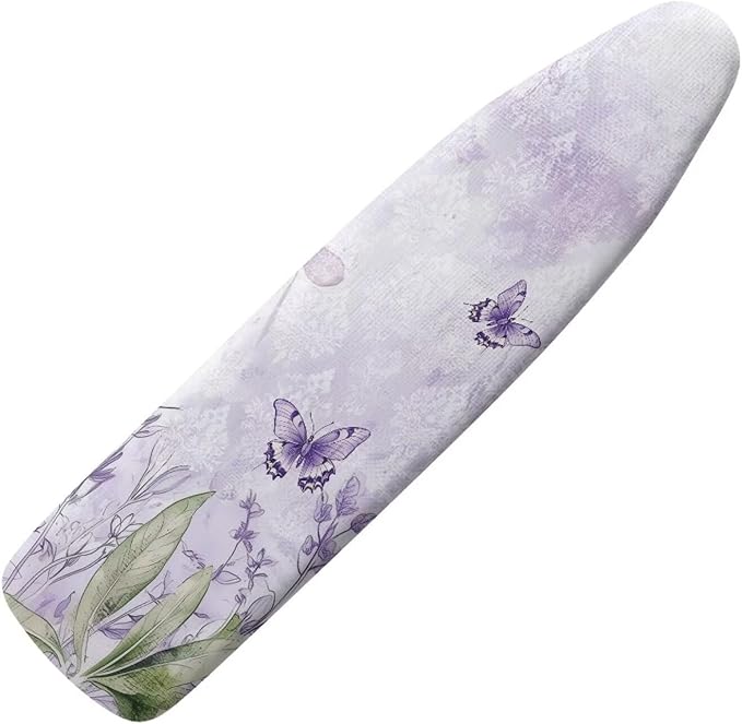 Pink Daisy Hummingbird Ironing Board Cover 15x54