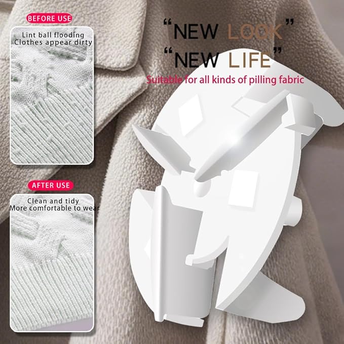 Fabric Shaver for Furniture, Sweater Shaver, Electric Lint Remover for Clothes