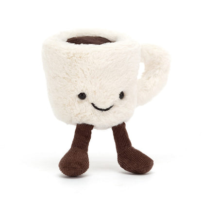 Jellycat Amuseable Espresso Cup Plush Soft Toy
