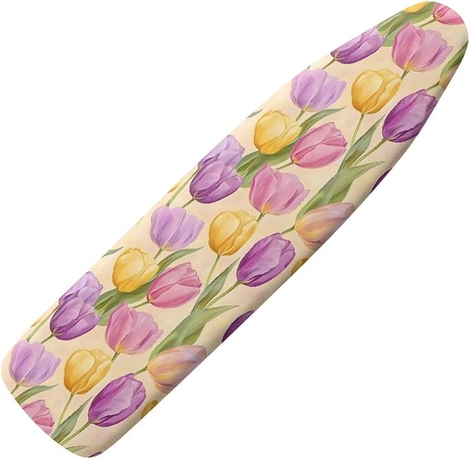 Tulip Ironing Board Covers Standard Size Soft Ironing Board Dust Cover Home