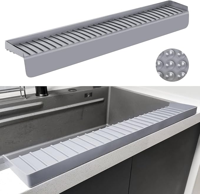 Silicone Sink Edge Protectors
