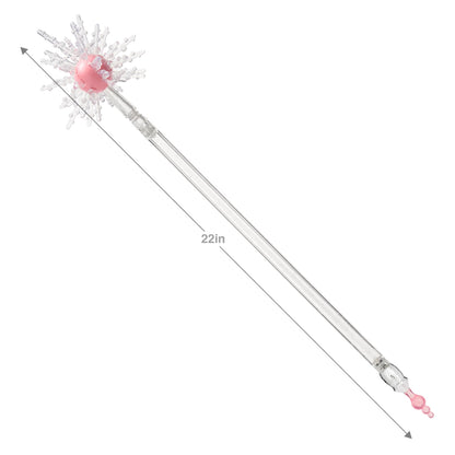 Wicked: Glinda Bubble Wand - The Noble Collection