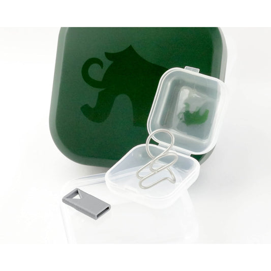 Silent Mammoth Reusable Adjustable Nasal Dilator (Small) Opens Nose to Breathe Easily