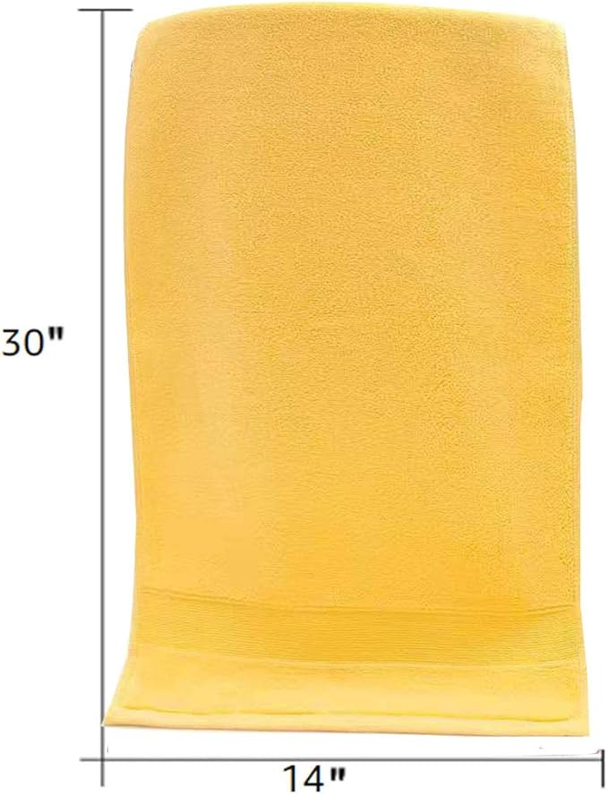 Lchkrep Bathroom Hand Towels, Home Soft Cotton Super Soft Highly Absorbent Hand