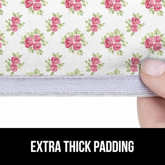 GORILLA GRIP The Original Ironing Board Cover and Pad, Silicone Coating