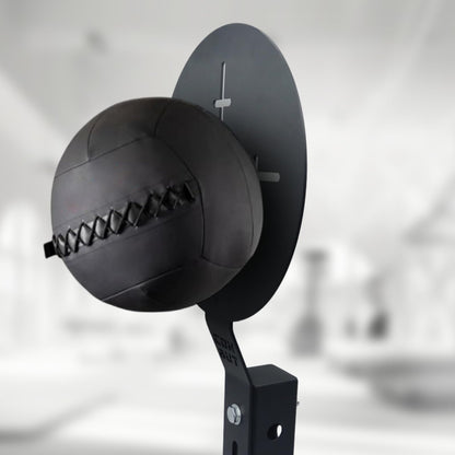 CONBUT Wall Ball Target, Medicine Ball Target for Power Cage Attachments, Gym Fitness Enhance Strength and Explosive Power