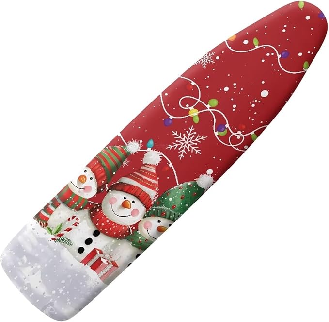 Snowmen Ironing Board Covers