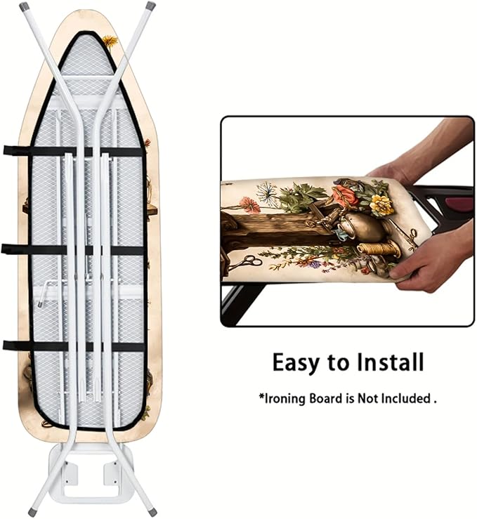 Nuxovilar Ironing Board Cover