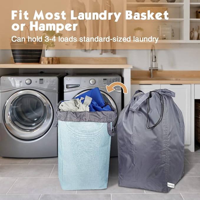 Tear Proof Nylon Laundry Bag