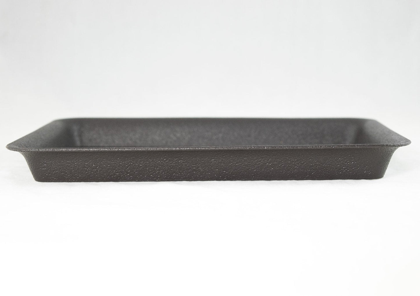 8" Rectangular Moss Green Glazed Bonsai Pot, Cactus & Succulent Planter + Tray + Rock + Mesh Combo