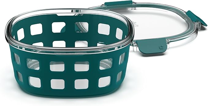 Ello Duraglass Meal Prep Container- Glass Food Storage Container