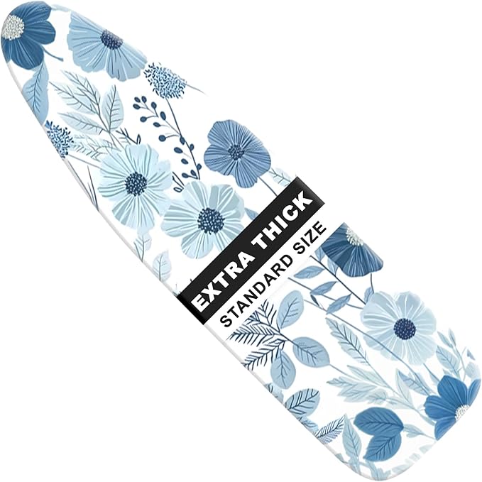 Ironing Board Cover 15x54 Inch- Standard Cotton Cover